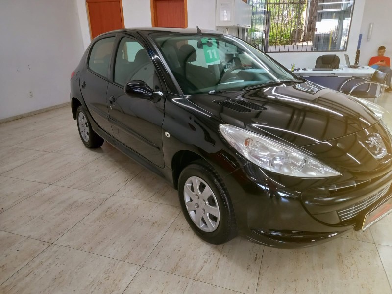 207 1.4 xr 8v flex 4p manual 2011 caxias do sul