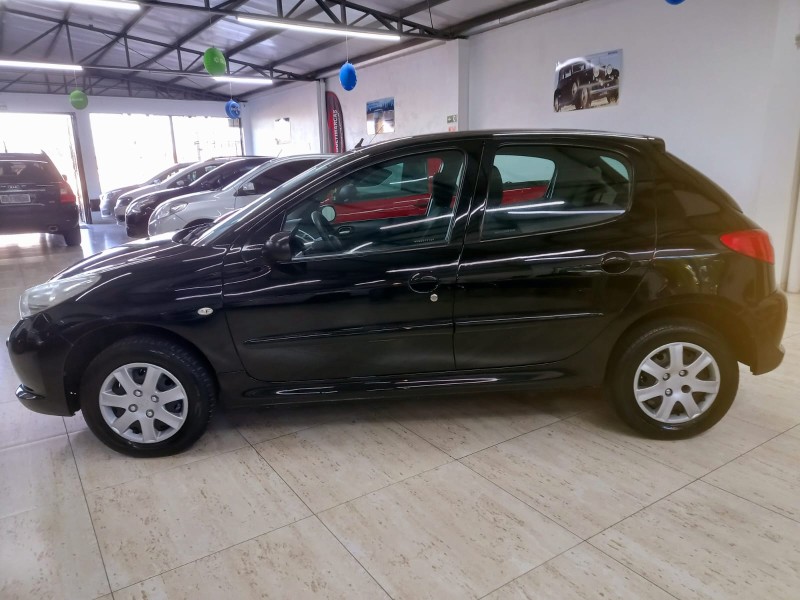 207 1.4 XR 8V FLEX 4P MANUAL - 2011 - CAXIAS DO SUL