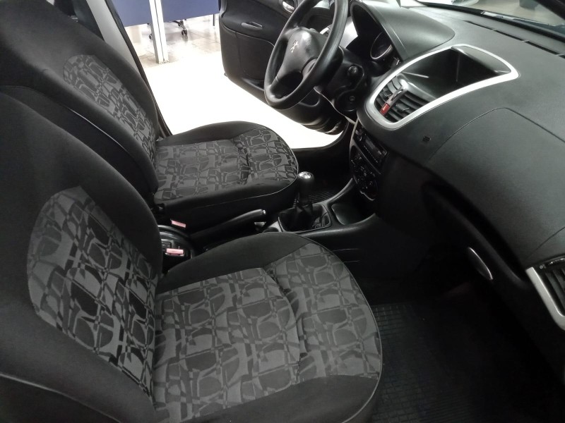 207 1.4 XR 8V FLEX 4P MANUAL - 2011 - CAXIAS DO SUL