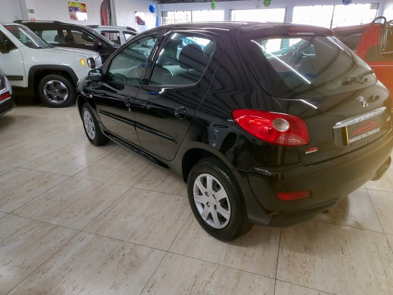 207 1.4 XR 8V FLEX 4P MANUAL - 2011 - CAXIAS DO SUL