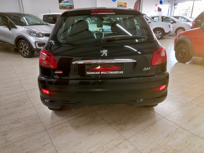 207 1.4 XR 8V FLEX 4P MANUAL - 2011 - CAXIAS DO SUL