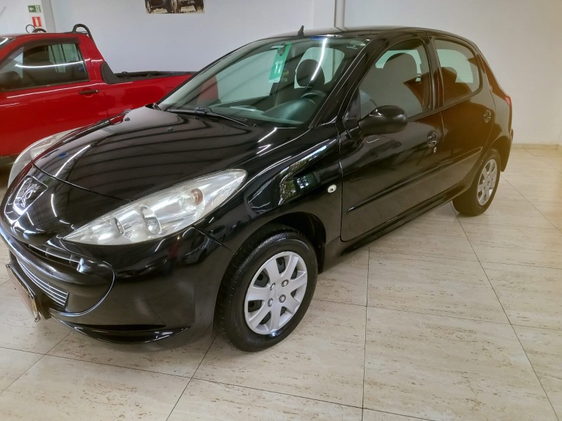 207 1.4 XR 8V FLEX 4P MANUAL - 2011 - CAXIAS DO SUL