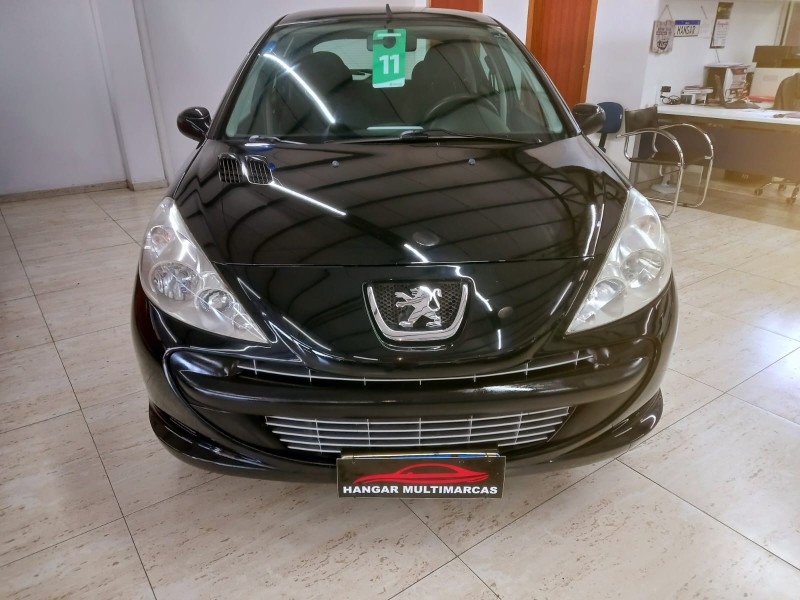 207 1.4 XR 8V FLEX 4P MANUAL - 2011 - CAXIAS DO SUL