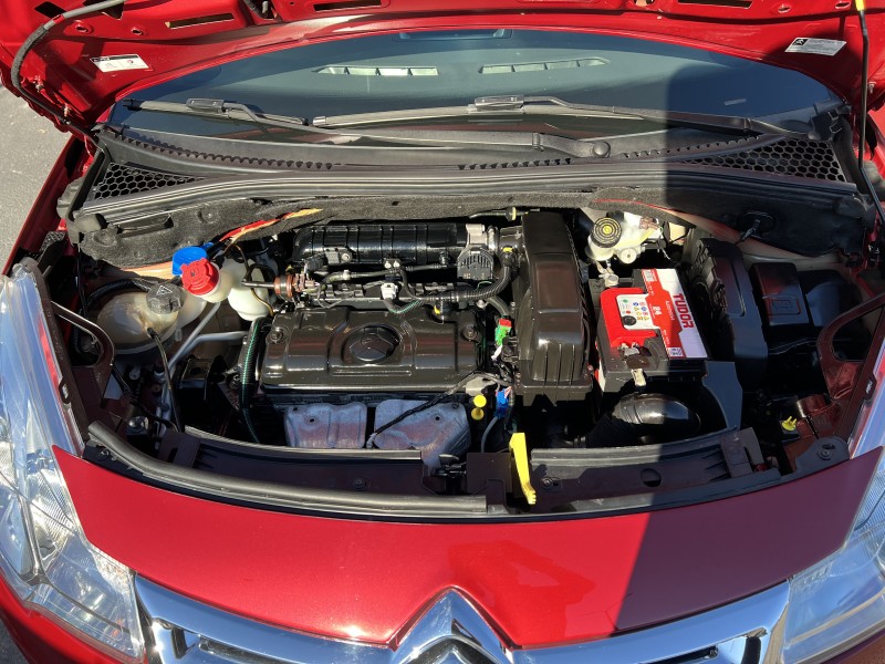 C3 1.5 TENDANCE 8V FLEX 4P MANUAL - 2013 - CAXIAS DO SUL