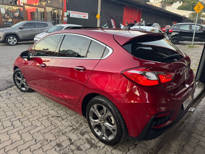 CRUZE 1.4 TURBO LTZ 16V FLEX 4P AUTOMÁTICO - 2018 - CAXIAS DO SUL