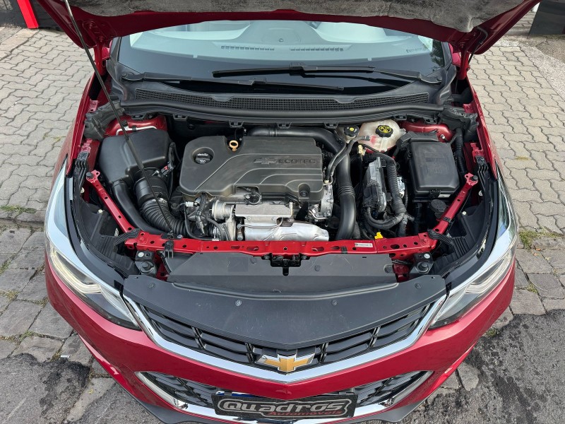 CRUZE 1.4 TURBO LTZ 16V FLEX 4P AUTOMÁTICO - 2018 - CAXIAS DO SUL