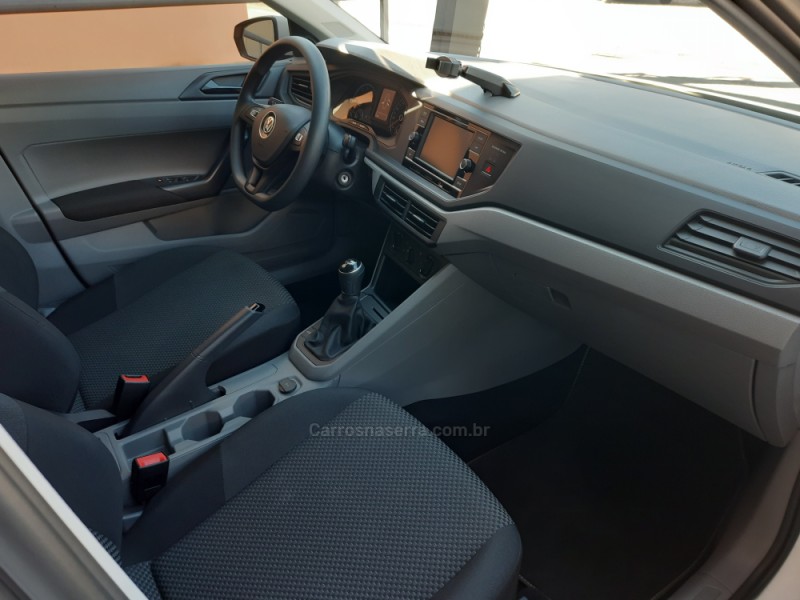 POLO 1.6 MSI TOTAL FLEX MANUAL  - 2018 - BENTO GONçALVES