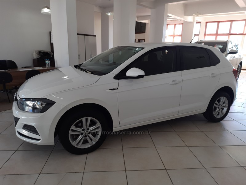POLO 1.6 MSI TOTAL FLEX MANUAL  - 2018 - BENTO GONçALVES