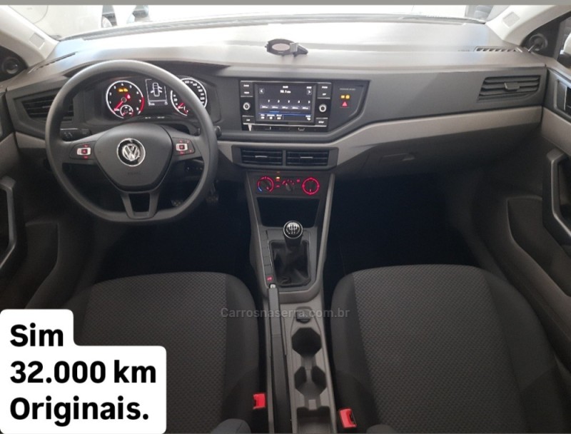 POLO 1.6 MSI TOTAL FLEX MANUAL  - 2018 - BENTO GONçALVES