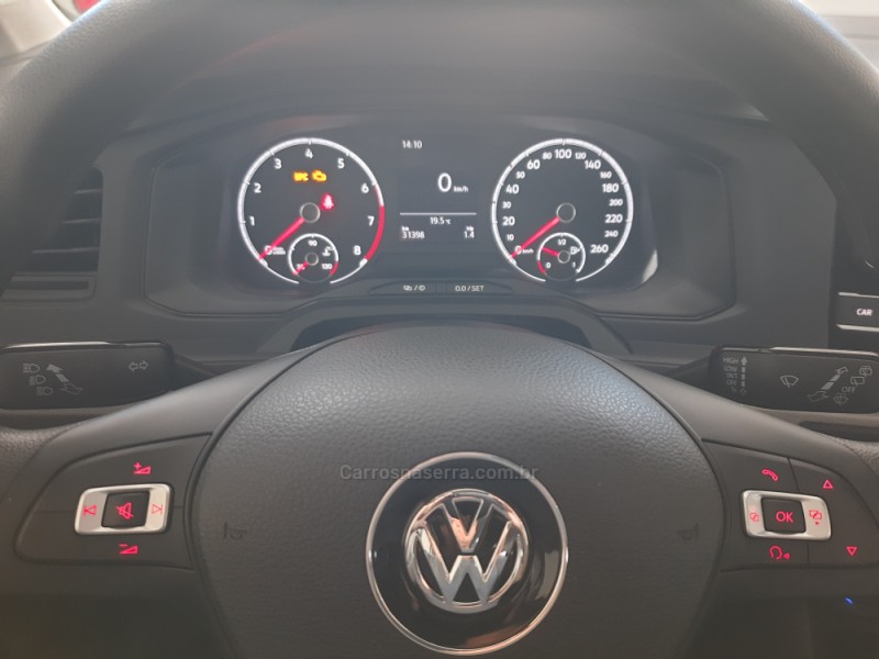 POLO 1.6 MSI TOTAL FLEX MANUAL  - 2018 - BENTO GONçALVES
