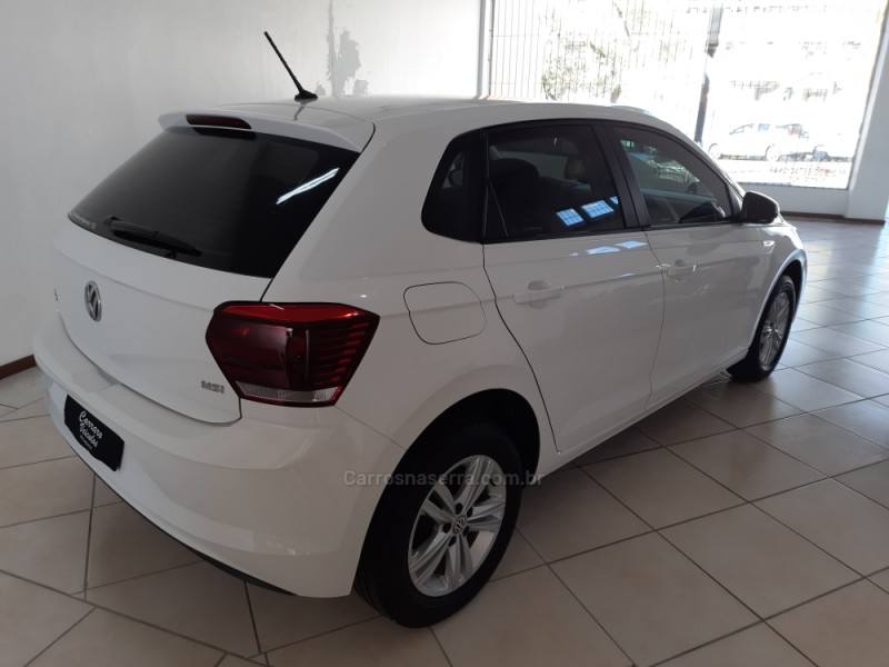 POLO 1.6 MSI TOTAL FLEX MANUAL  - 2018 - BENTO GONçALVES