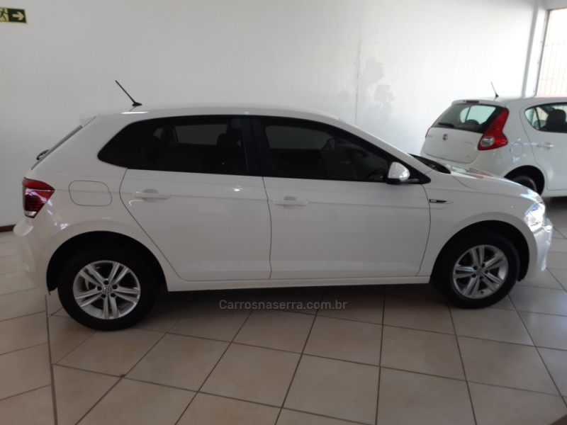 POLO 1.6 MSI TOTAL FLEX MANUAL  - 2018 - BENTO GONçALVES
