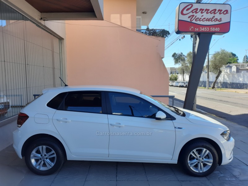 POLO 1.6 MSI TOTAL FLEX MANUAL  - 2018 - BENTO GONçALVES