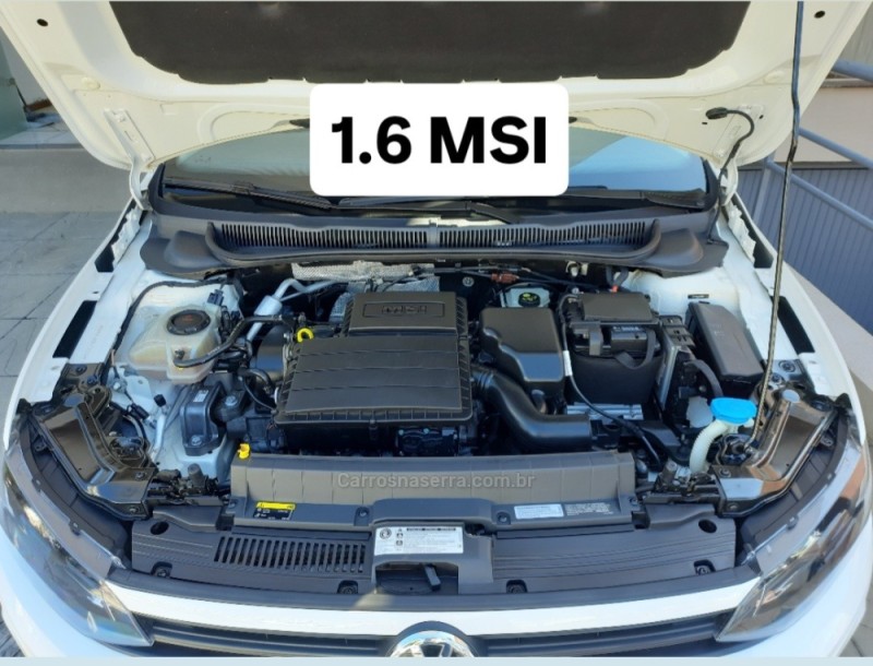 POLO 1.6 MSI TOTAL FLEX MANUAL  - 2018 - BENTO GONçALVES