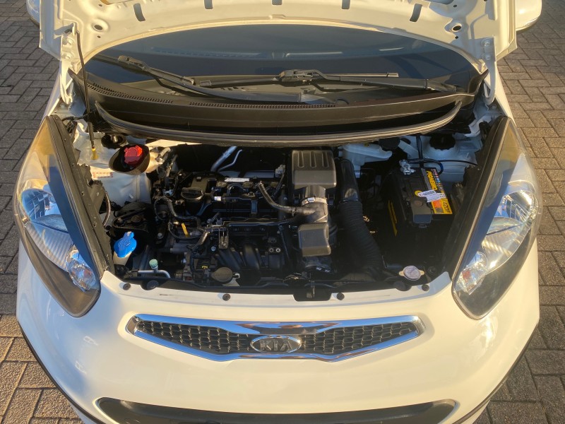 PICANTO 1.0 EX4 12V FLEX 4P MANUAL - 2013 - CAXIAS DO SUL