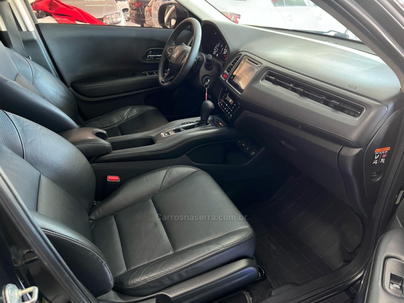 HR-V 1.8 16V FLEX EXL 4P AUTOMÁTICO - 2016 - CAXIAS DO SUL
