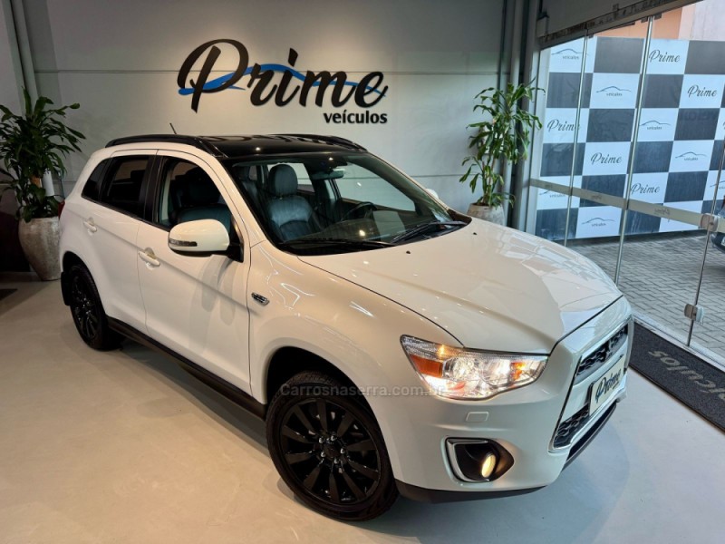 ASX 2.0 4X4 AWD 16V GASOLINA 4P AUTOMÁTICO - 2025 - ESTâNCIA VELHA
