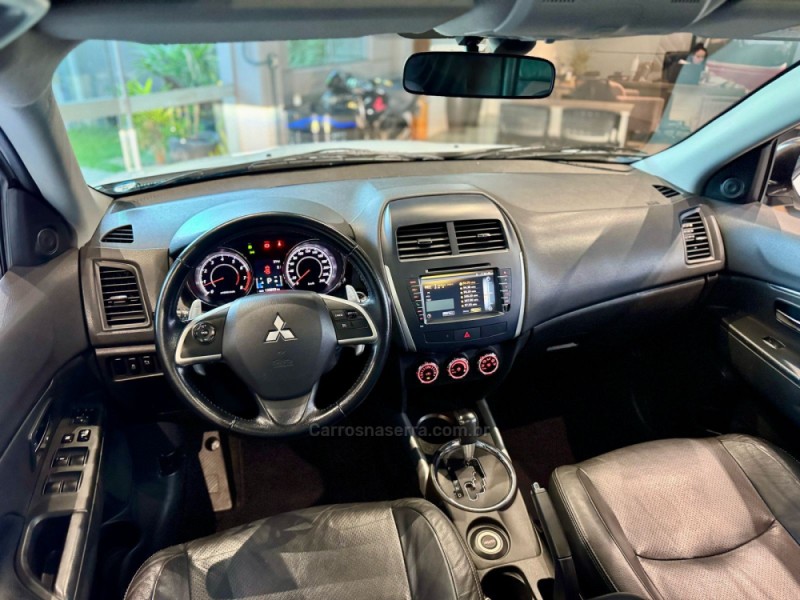 ASX 2.0 4X4 AWD 16V GASOLINA 4P AUTOMÁTICO - 2025 - ESTâNCIA VELHA