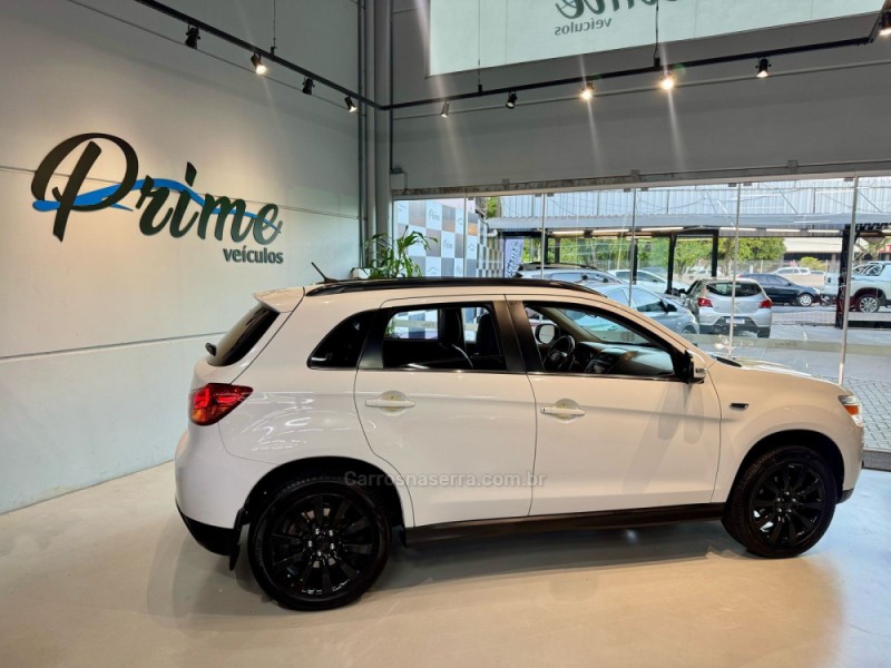 ASX 2.0 4X4 AWD 16V GASOLINA 4P AUTOMÁTICO - 2025 - ESTâNCIA VELHA