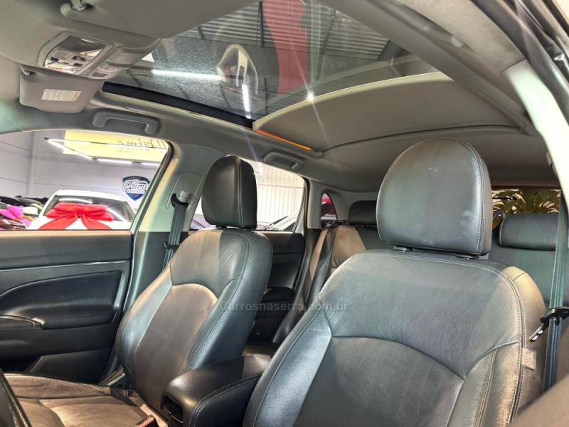 ASX 2.0 4X4 AWD 16V GASOLINA 4P AUTOMÁTICO - 2025 - ESTâNCIA VELHA