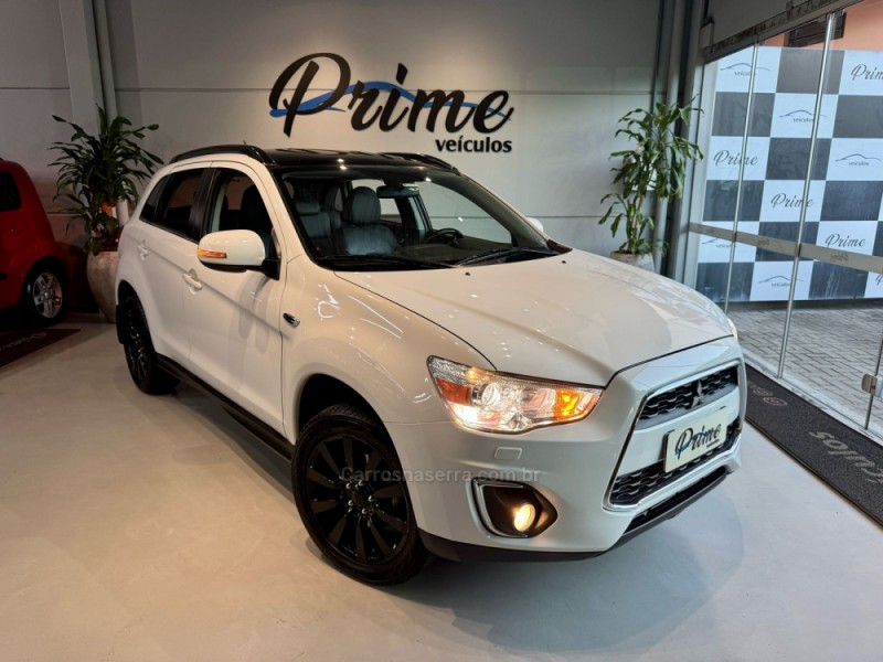 asx 2.0 4x4 awd 16v gasolina 4p automatico 2025 estancia velha