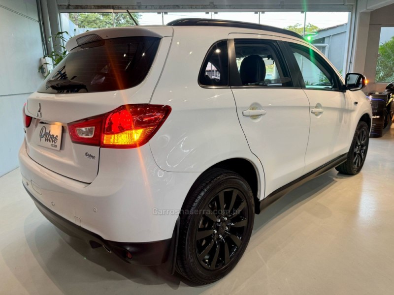 ASX 2.0 4X4 AWD 16V GASOLINA 4P AUTOMÁTICO - 2025 - ESTâNCIA VELHA