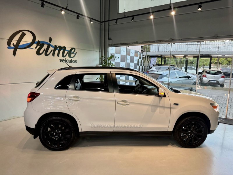 ASX 2.0 4X4 AWD 16V GASOLINA 4P AUTOMÁTICO - 2025 - ESTâNCIA VELHA