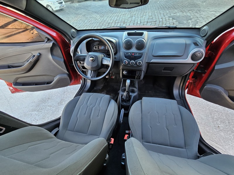 MONTANA 1.4 MPFI LS CS 8V FLEX 2P MANUAL - 2013 - CAXIAS DO SUL