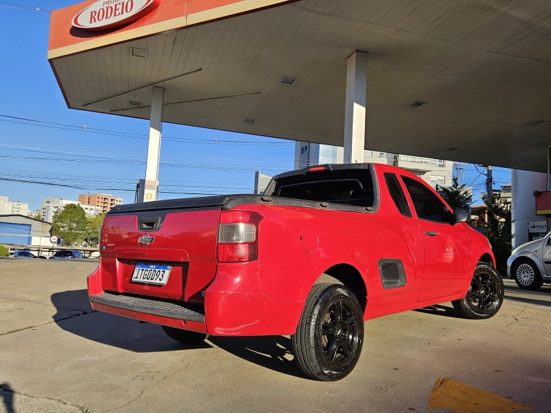 MONTANA 1.4 MPFI LS CS 8V FLEX 2P MANUAL - 2013 - CAXIAS DO SUL