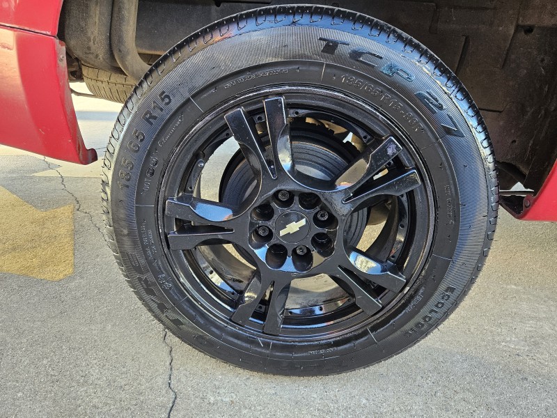 MONTANA 1.4 MPFI LS CS 8V FLEX 2P MANUAL - 2013 - CAXIAS DO SUL