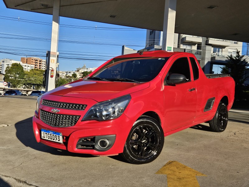 montana 1.4 mpfi ls cs 8v flex 2p manual 2013 caxias do sul