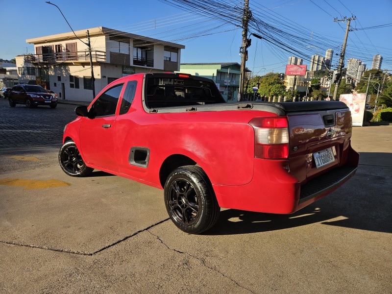 MONTANA 1.4 MPFI LS CS 8V FLEX 2P MANUAL - 2013 - CAXIAS DO SUL