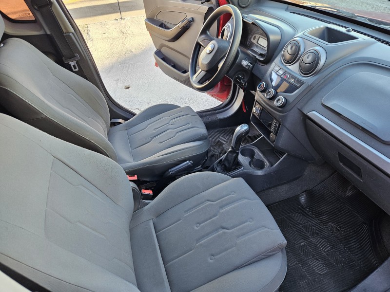 MONTANA 1.4 MPFI LS CS 8V FLEX 2P MANUAL - 2013 - CAXIAS DO SUL