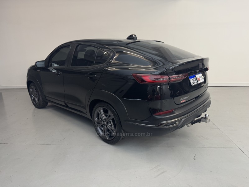 FASTBACK 1.3 LIMITED EDITION 270 TURBO FLEX 4P AUTOMÁTICO - 2023 - CAXIAS DO SUL