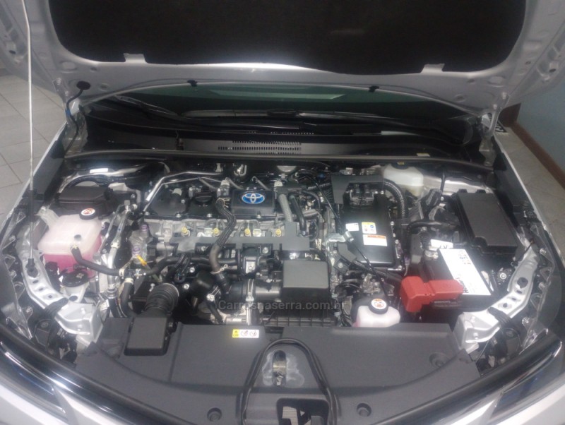 COROLLA 1.8 ALTIS PREMIUM 16V HÍBRIDO 4P AUTOMÁTICO - 2022 - CAXIAS DO SUL