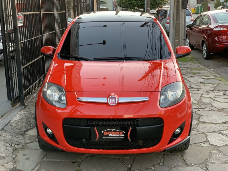 PALIO 1.6 MPI SPORTING 16V FLEX 4P MANUAL - 2014 - CAXIAS DO SUL