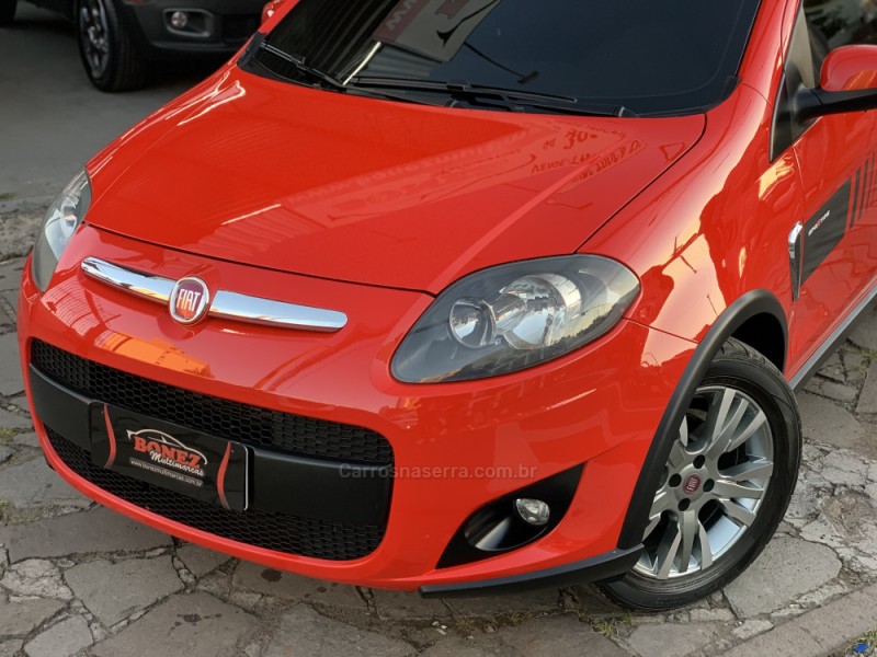 PALIO 1.6 MPI SPORTING 16V FLEX 4P MANUAL - 2014 - CAXIAS DO SUL
