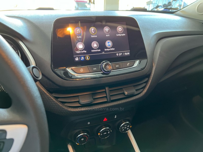 ONIX 1.0 LT 12V FLEX 4P MANUAL - 2020 - CAXIAS DO SUL