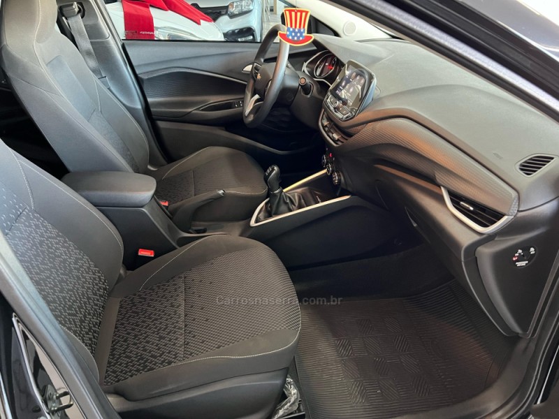 ONIX 1.0 LT 12V FLEX 4P MANUAL - 2020 - CAXIAS DO SUL