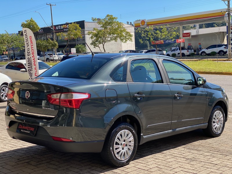 GRAND SIENA 1.4 MPI ATTRACTIVE 8V FLEX 4P MANUAL - 2013 - CAXIAS DO SUL