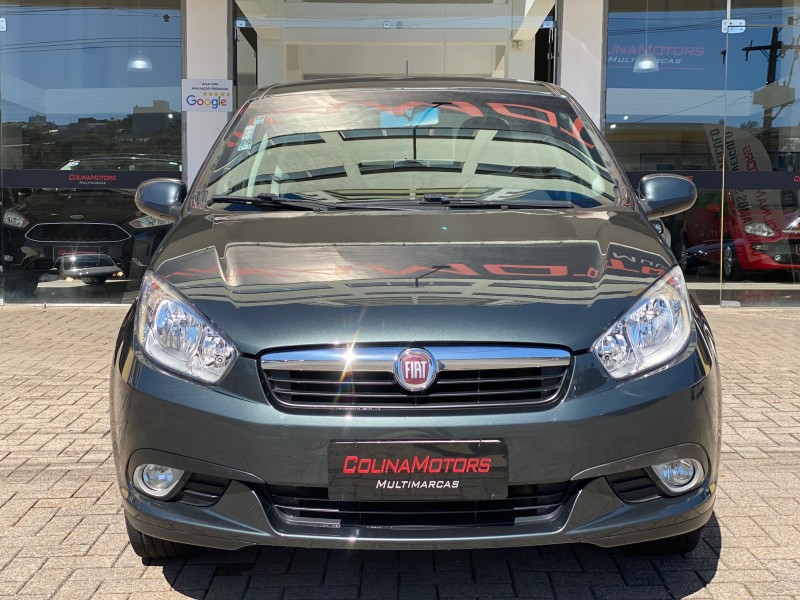 GRAND SIENA 1.4 MPI ATTRACTIVE 8V FLEX 4P MANUAL - 2013 - CAXIAS DO SUL