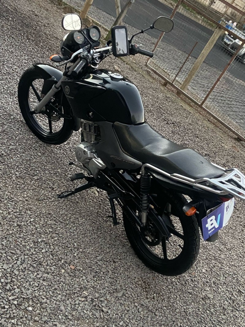 FACTOR YBR 125 ED - 2010 - CAXIAS DO SUL
