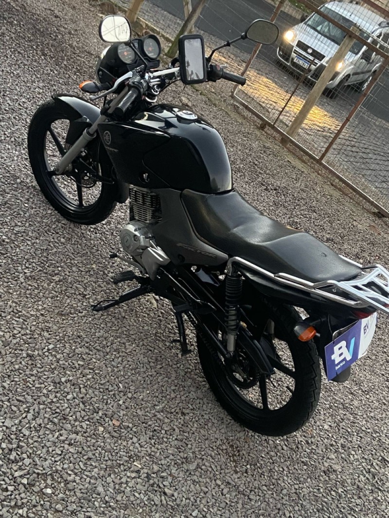 FACTOR YBR 125 ED - 2010 - CAXIAS DO SUL