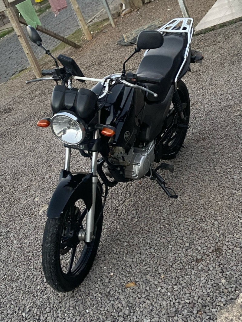 FACTOR YBR 125 ED - 2010 - CAXIAS DO SUL