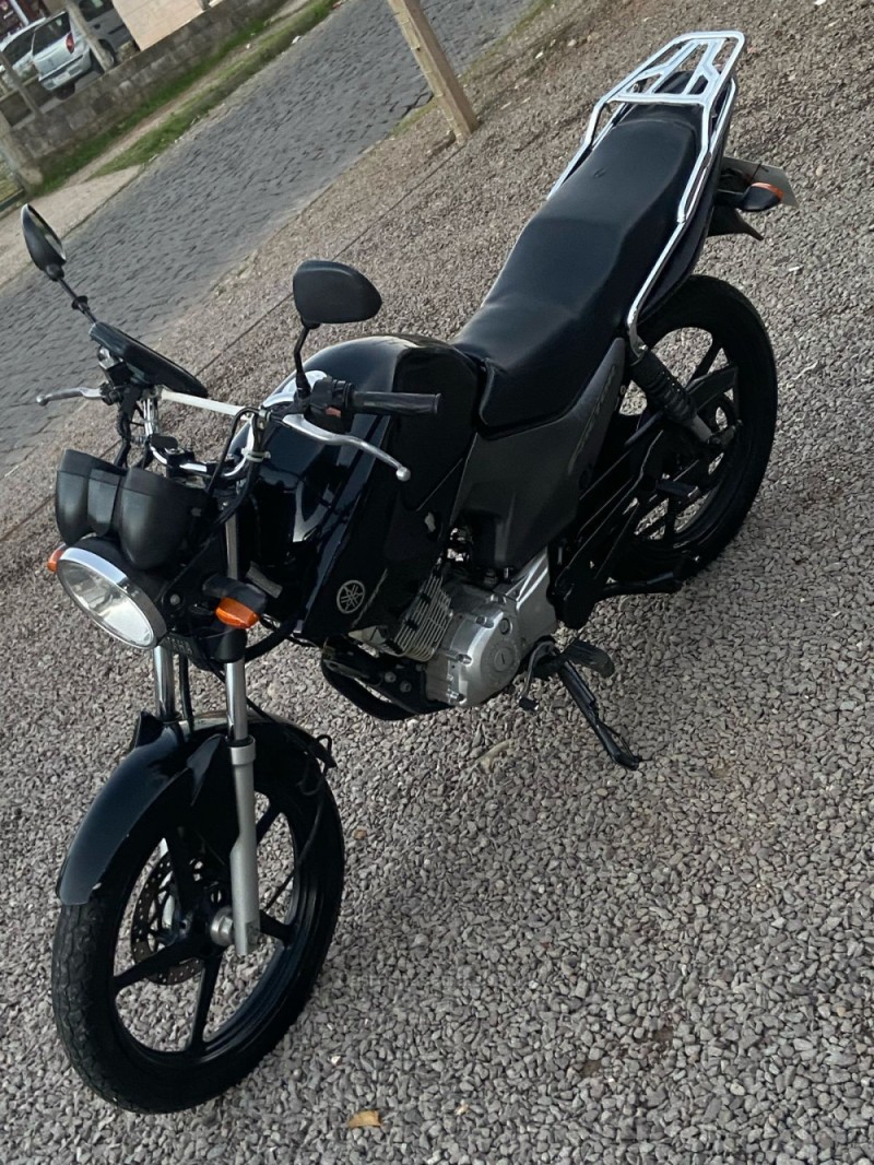 FACTOR YBR 125 ED - 2010 - CAXIAS DO SUL