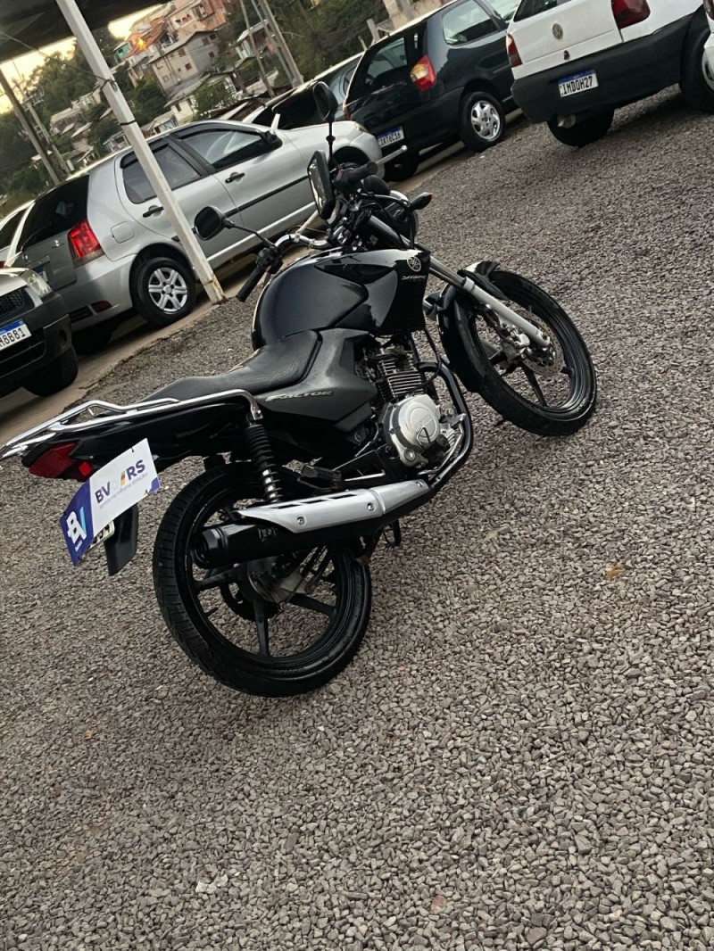 FACTOR YBR 125 ED - 2010 - CAXIAS DO SUL
