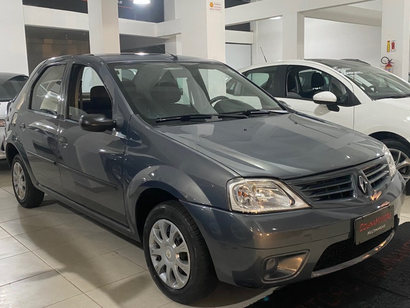 logan 1.6 expression 8v flex 4p manual 2008 caxias do sul