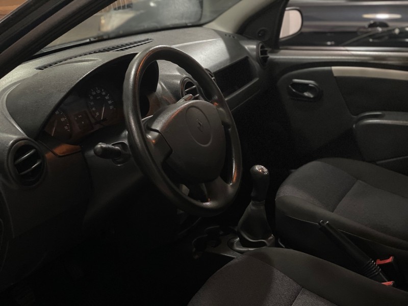LOGAN 1.6 EXPRESSION 8V FLEX 4P MANUAL - 2008 - CAXIAS DO SUL
