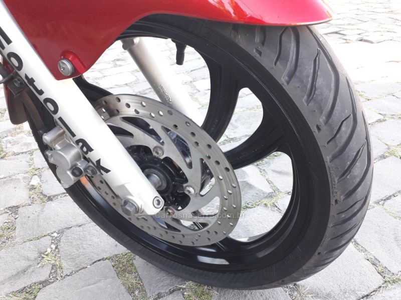 FAZER YS 250 - 2008 - BENTO GONçALVES