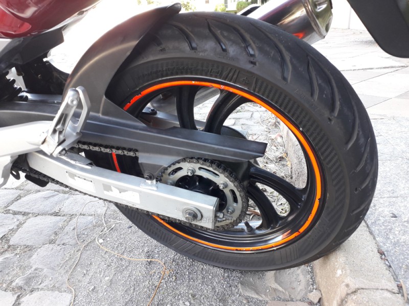 FAZER YS 250 - 2008 - BENTO GONçALVES